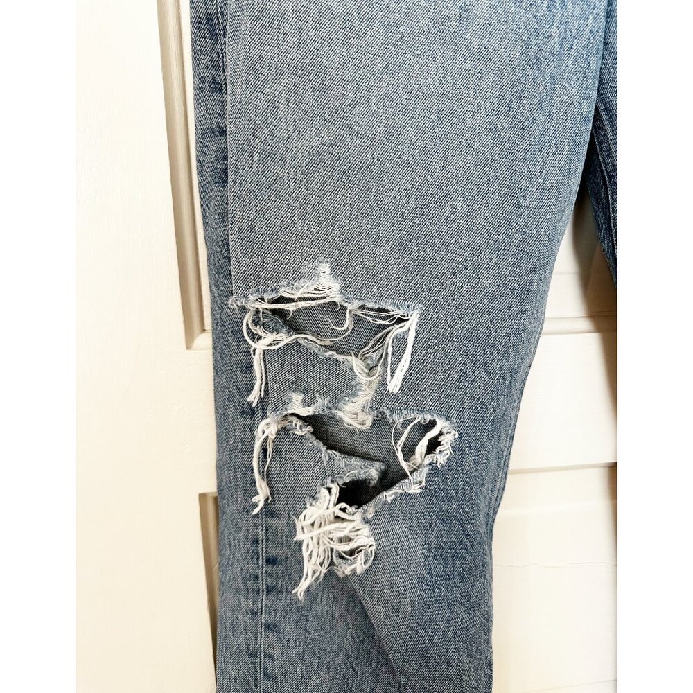 Agolde 90s Mid Rise Loose Fit in Wander Size 26 - Picture 6 of 7